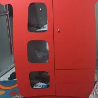 کمد قارچی کودک|اسباب و اثاث بچه|نصر آباد, |دیوار