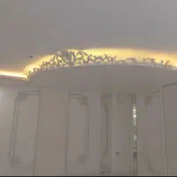 گچکاری سفید کاری