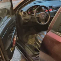 مزدا 3 تیپ 3 مدل 87|خودرو سواری و وانت|تهران, پردیسان|دیوار