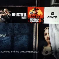 PS4 دو دسته به همراه بازی|کنسول، بازی ویدئویی و آنلاین|اهواز, کوی جواهری|دیوار