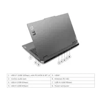 لپ تاپ 15.6 اینچی لنوو مدل LOQ 15IRX9-i7 13650HX-|رایانه همراه|قزوین, |دیوار