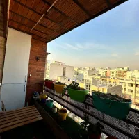 ۸۶متر۲خواب فول امکانات/قدوسی/معلم