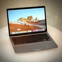 لپتاپ macbook pro m2 سایکل 6