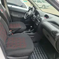 206 v8|خودرو سواری و وانت|سقز, |دیوار