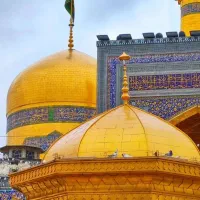 تور ویژه مشهد مقدس