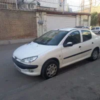 پژو 206 SD V8، مدل ۱۳۹۱ کم کار درحد|خودرو سواری و وانت|اردبیل, |دیوار