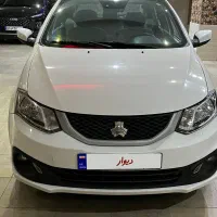 ساینا دوگانه کارخانه مدل ۱۴۰۳|خودرو سواری و وانت|تهران, مشیریه|دیوار