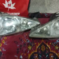 لاستیک و چراغ 206|قطعات یدکی و لوازم جانبی|خشکبیجار, |دیوار