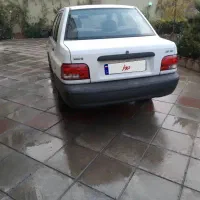 پراید ۱۳۱ مدل ۹۵ بیرنگ‌