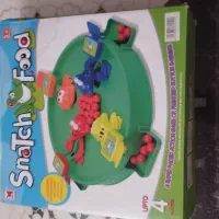 بازی snatch food