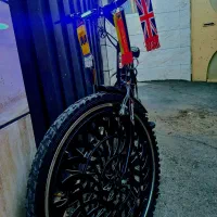 دوچرخه اسپرت ۲۶ دماوند