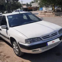 فروش یک دستگاه سیتروئن۲۰۰۰|خودرو سواری و وانت|نورآباد ممسنی, |دیوار