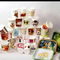 فروش عمده لیوان کاغذی