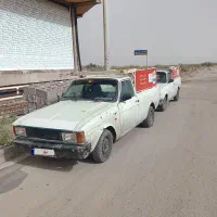 پیکان وانت مدل ۹۰ و ۹۲