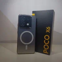 POCO X6 5G 512G|موبایل|سمنان, |دیوار