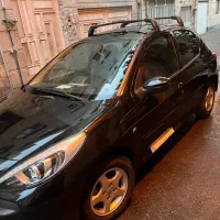 207 1401 پانا|خودرو سواری و وانت|تهران, امیر بهادر|دیوار