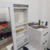 میز آرایشی|تخت و سرویس خواب|بوشهر, |دیوار