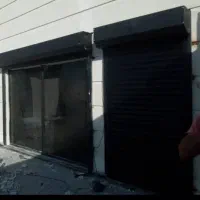 کرکره برقی مستقیم ازکارخانه خرید کنید|خدمات پیشه و مهارت|ری, بازار آهن|دیوار