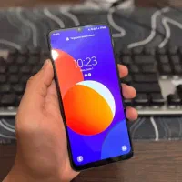 گوشی سامسونگ m12 در حد نو