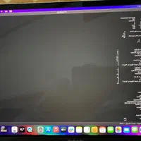 Macbook por 16  مک بوک پرو اینج|رایانه همراه|اهواز, کیانپارس |دیوار