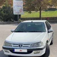 پارس دوگانه سوز کارخانه