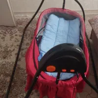 گهواره برقی|تخت و صندلی بچه|تهران, ایرانشهر|دیوار