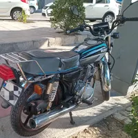 موتور سیکلت آزما 200