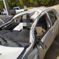 فروش خودرو اسقاطی مدل 96 راین|خودرو سواری و وانت|شهرکرد, |دیوار