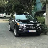 سورنتو ۲۰۱۱ مشکی بدون رنگ