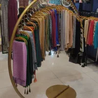 آویز نیم دایره