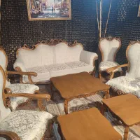 مبل مدل افسون 9نفره