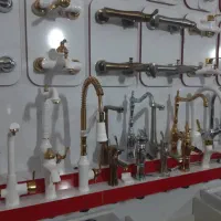 گاز مشکی سکوریت توکار هود تکنو سینک گرانیتی مدل C2|اجاق گاز و لوازم برقی پخت‌وپز|مشهد, محمدآباد|دیوار