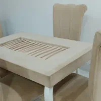 میز نهار خوری|میز و صندلی غذاخوری|زابل, |دیوار