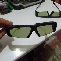 عینک سه بعدی