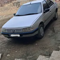 پژو 405 جی ال ایکس (GLX)، مدل ۱۳۸۶|خودرو سواری و وانت|سنندج, |دیوار