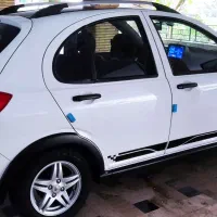 کوییک GXR سفید مشکی رینگ آلومینیومی|خودرو سواری و وانت|تهران, حصار بوعلی|دیوار