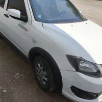 کوئیک اس مدل ۱۴۰۱ کارکرد 40 کیلو متر|خودرو سواری و وانت|مسجد سلیمان, |دیوار