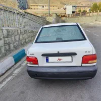 پراید۱۳۱ مدل ۹۷