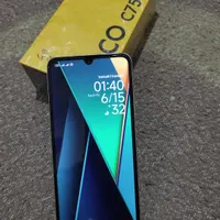 گوشی POCO C75 حافظه 256|سایر لوازم برقی|برازجان, |دیوار
