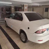 سمند سورن پلاس دوگانه سوز کارخانه