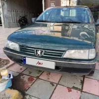 پژوآردی مدل 85