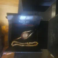 ساعت مچی زنانه  ویولت  نو