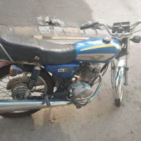 موتور ۱۲۵ مدل ۸۹