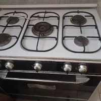 اجاق پنج شعله سالم|اجاق گاز و لوازم برقی پخت‌وپز|بندرعباس, |دیوار