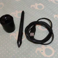 وکام اینتوس 4 - wacom intous 4 large|قطعات و لوازم جانبی رایانه|تهران, شهرک محلاتی|دیوار