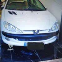 206 تیپ(۲) بدون رنگ