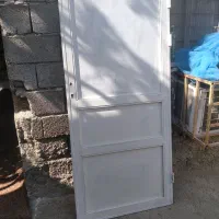 فروش فوری یک عدد درب آلومینیومی قیمت خوب