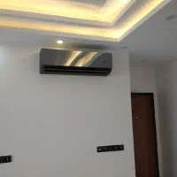 نصب و راه اندازی کولرگازی ولوله مسی زیر کار|خدمات پیشه و مهارت|صحنه, |دیوار