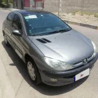 206 تیپ 2|خودرو سواری و وانت|سیرجان, |دیوار