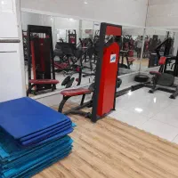 فروش کلیه وسایل باشگاه بدنسازی|تجهیزات ورزشی|خرم‌آباد, |دیوار